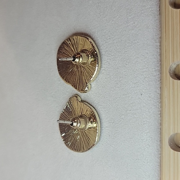 Sun & Moon earrings - Picture 2 of 4